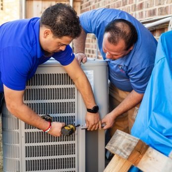 Cyclone HVAC professional service in Dallas Fort Worth TX
