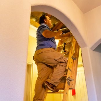 HVAC installation by Cyclone Heating and Air in DFW