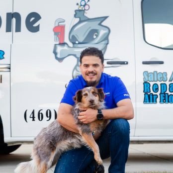Cyclone HVAC residential service in Dallas Fort Worth area