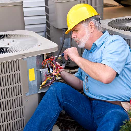 Emergency commercial HVAC service
