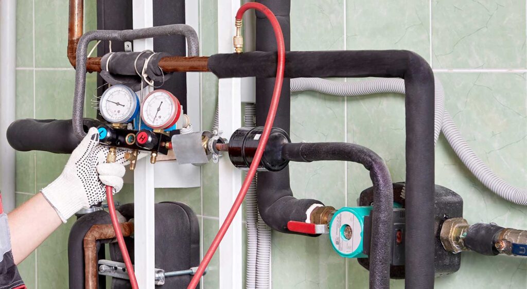 Common heating system maintenance issues guide