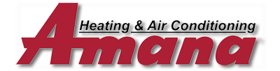Amana HVAC brand logo