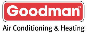 Goodman HVAC brand logo